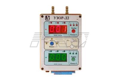 Регулятор-сигнализатор Узор-Д2